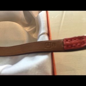 Hermes Jewelry - Authentic Hermes micro Kelly bracelet. Size Medium Hermes Jewelry - Authentic Hermes micro Kelly bracelet. Size Medium